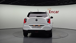 SSANGYONG TIVOLI VERY NEW 2021