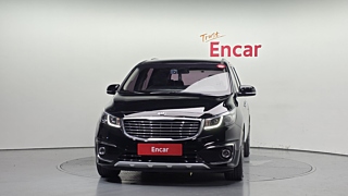 KIA CARNIVAL 2016