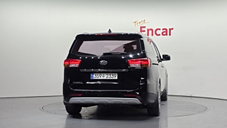 KIA CARNIVAL 2016