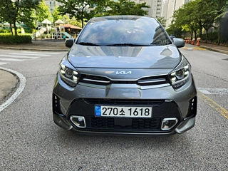 KIA MORNING URBAN JA  Signature 2023