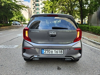 KIA MORNING URBAN JA  Signature 2023
