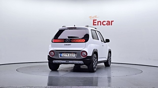 HYUNDAI CASPER 2022