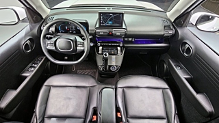 HYUNDAI CASPER 2022