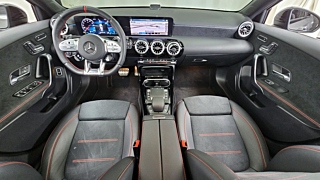 MERCEDES BENZ A-CLASS W177 2023