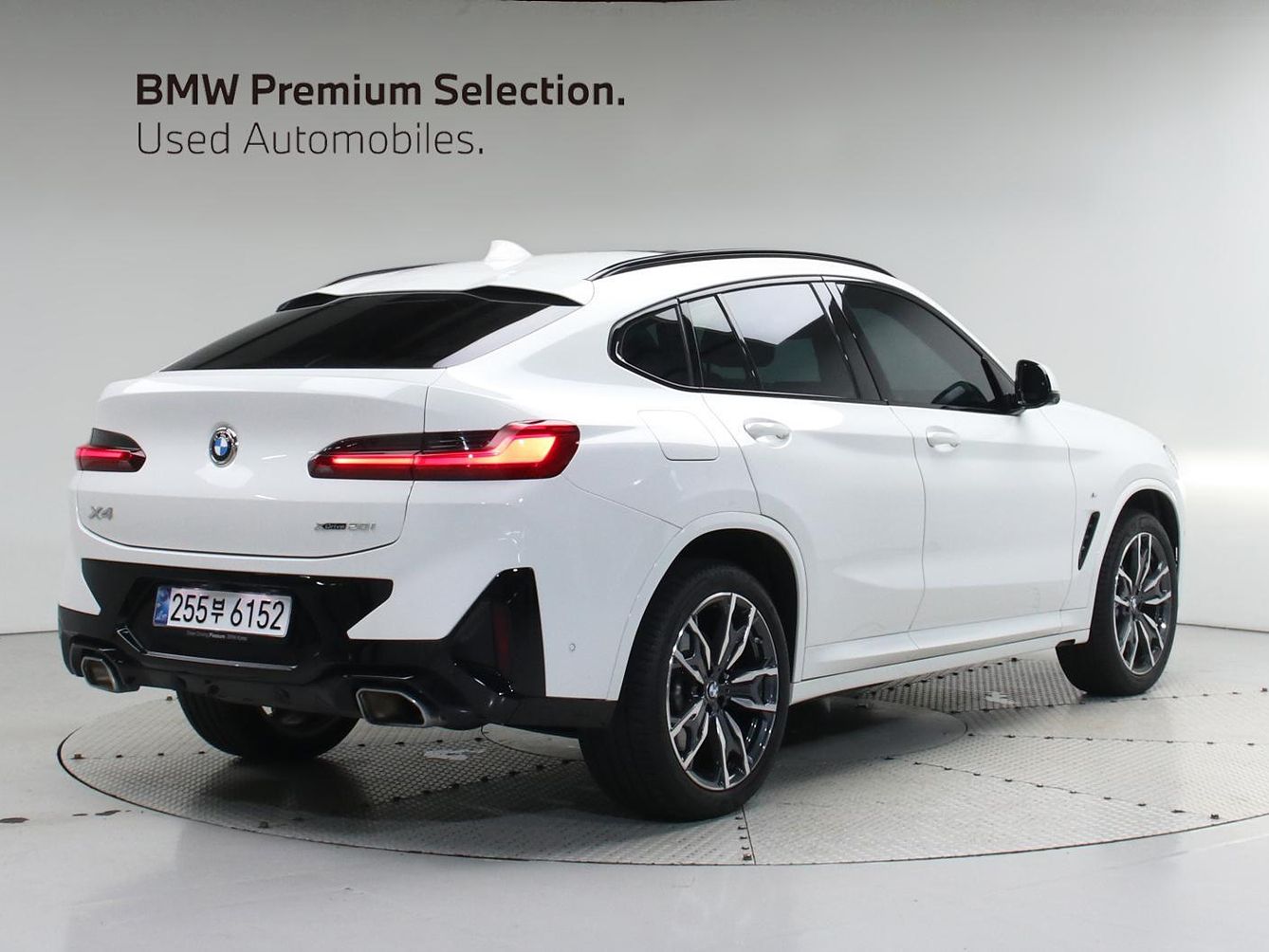 BMW X4 G02 2024