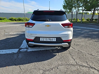 DAEWOO TRAILBLAZER 2020