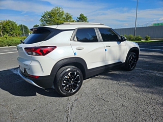 DAEWOO TRAILBLAZER 2020