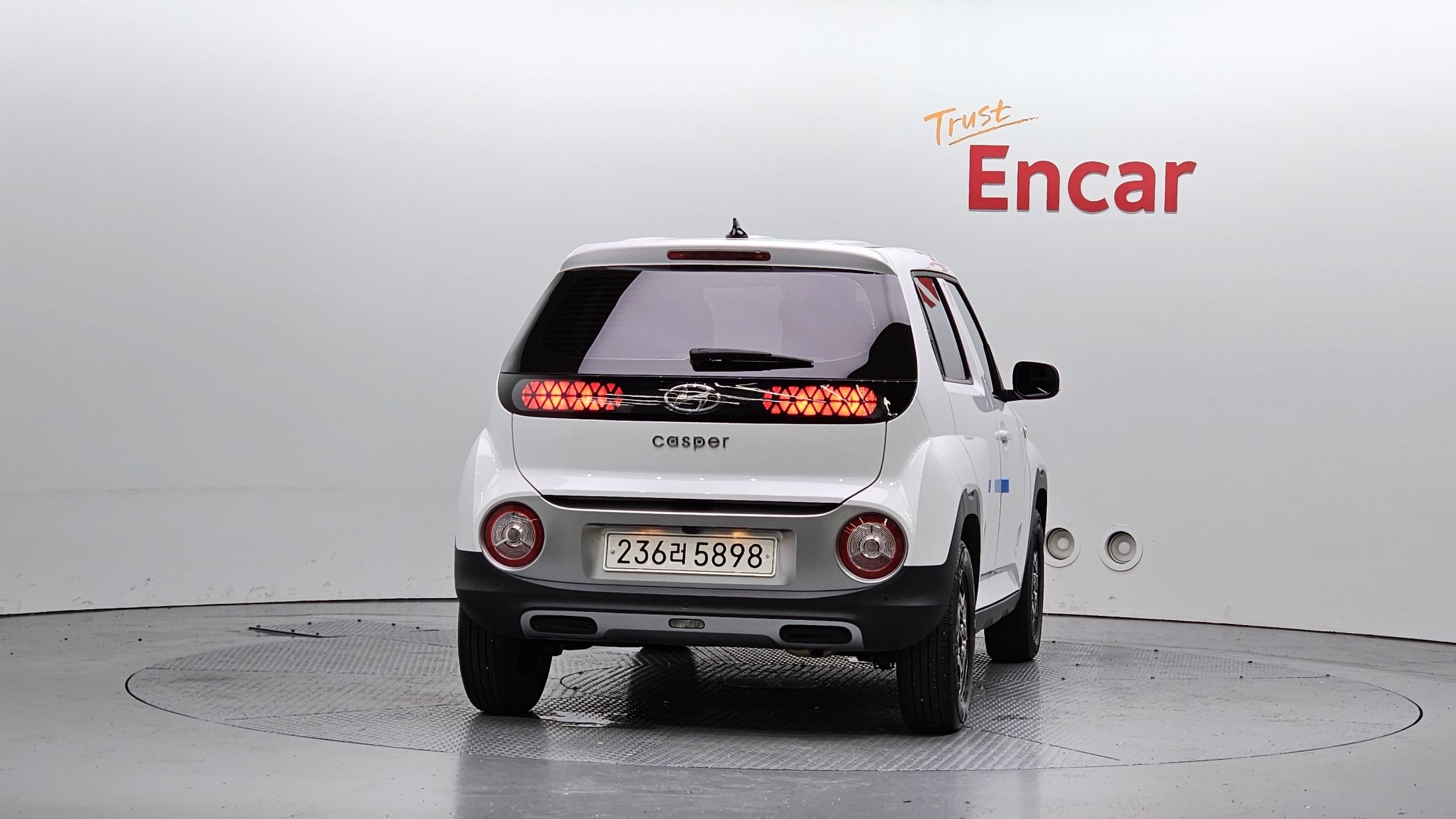 HYUNDAI CASPER 2021