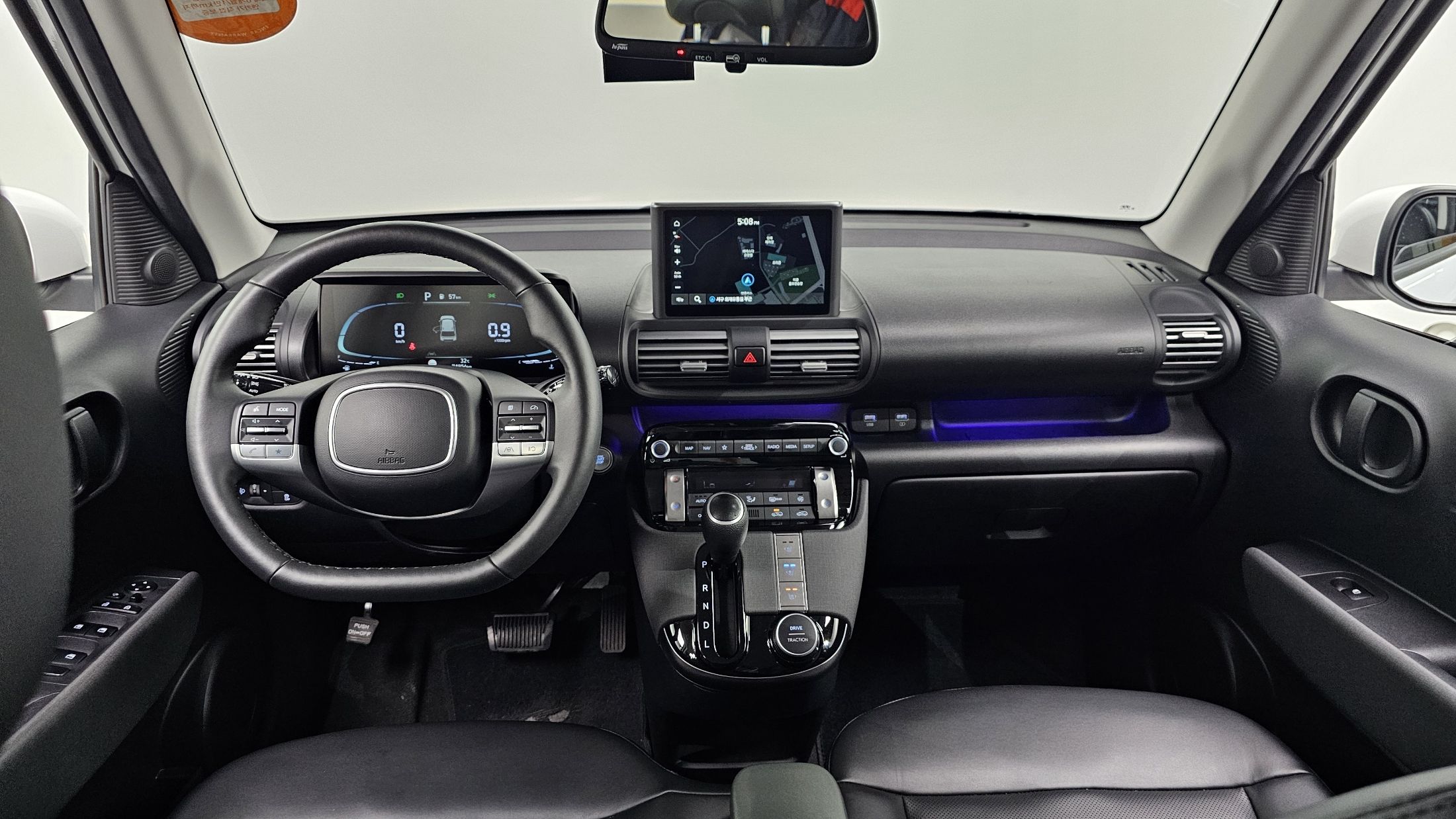 HYUNDAI CASPER 2021