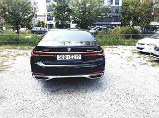 BMW 7-SERIES G11 2020