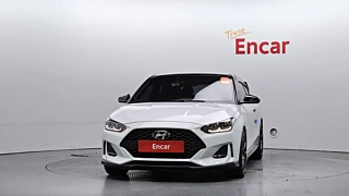 HYUNDAI VELOSTER JS 2018