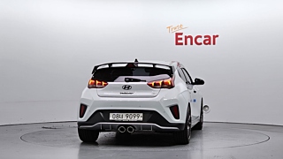 HYUNDAI VELOSTER JS 2018