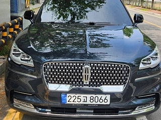 LINCOLN AVIATOR  2 GENERATION 3.0  AWD 2023