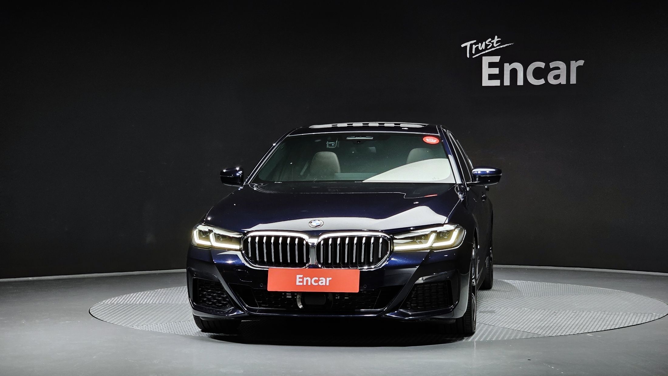 BMW 5-SERIES G30 2022