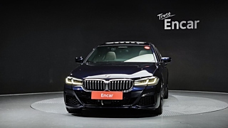 BMW 5-SERIES G30 2022