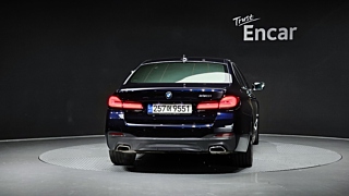 BMW 5-SERIES G30 2022