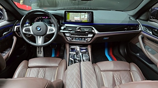 BMW 5-SERIES G30 2022