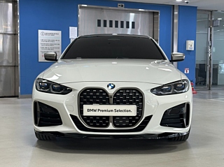 BMW 4-SERIES G22 2023