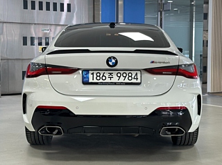 BMW 4-SERIES G22 2023