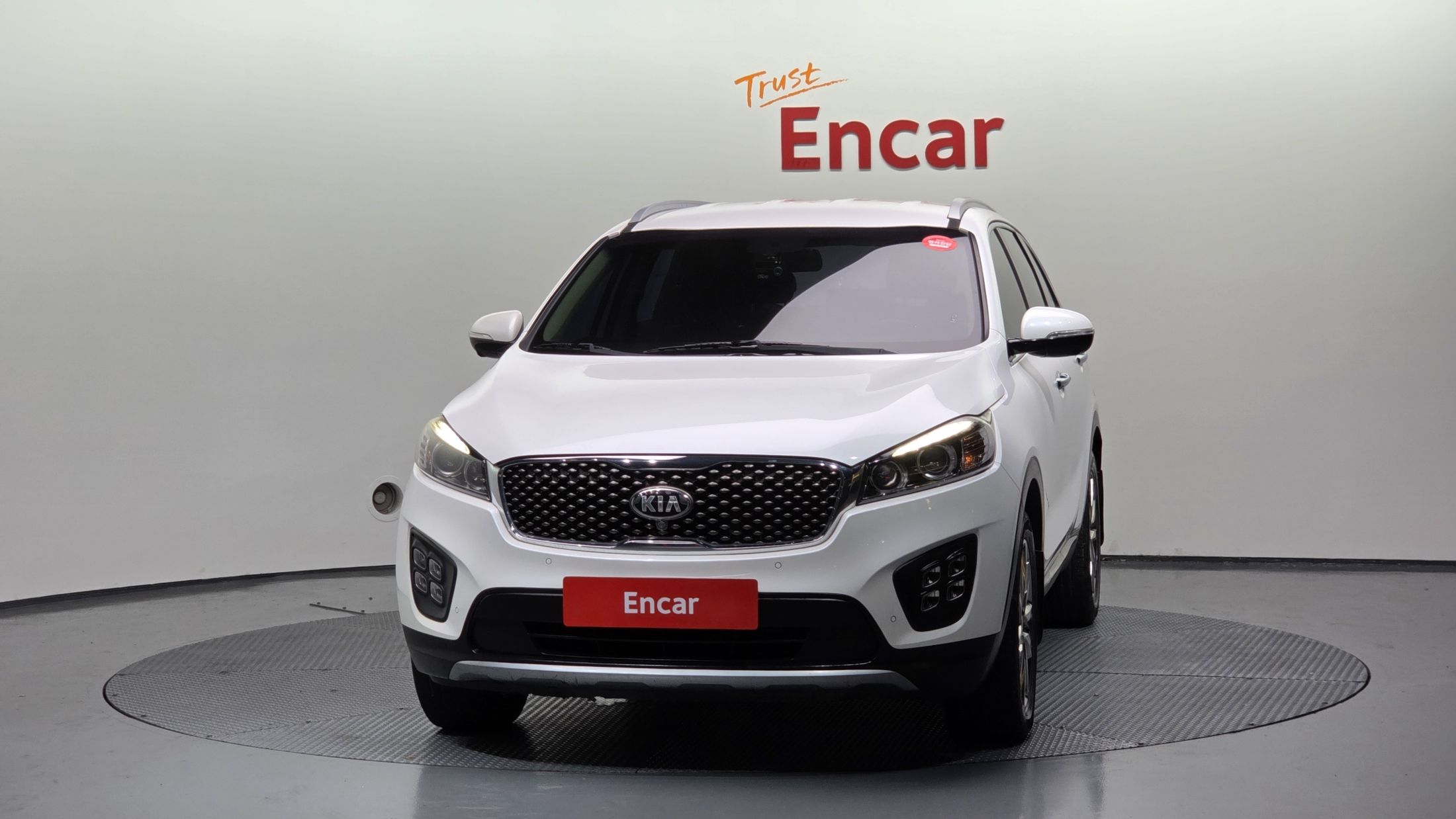 KIA SORENTO 2015