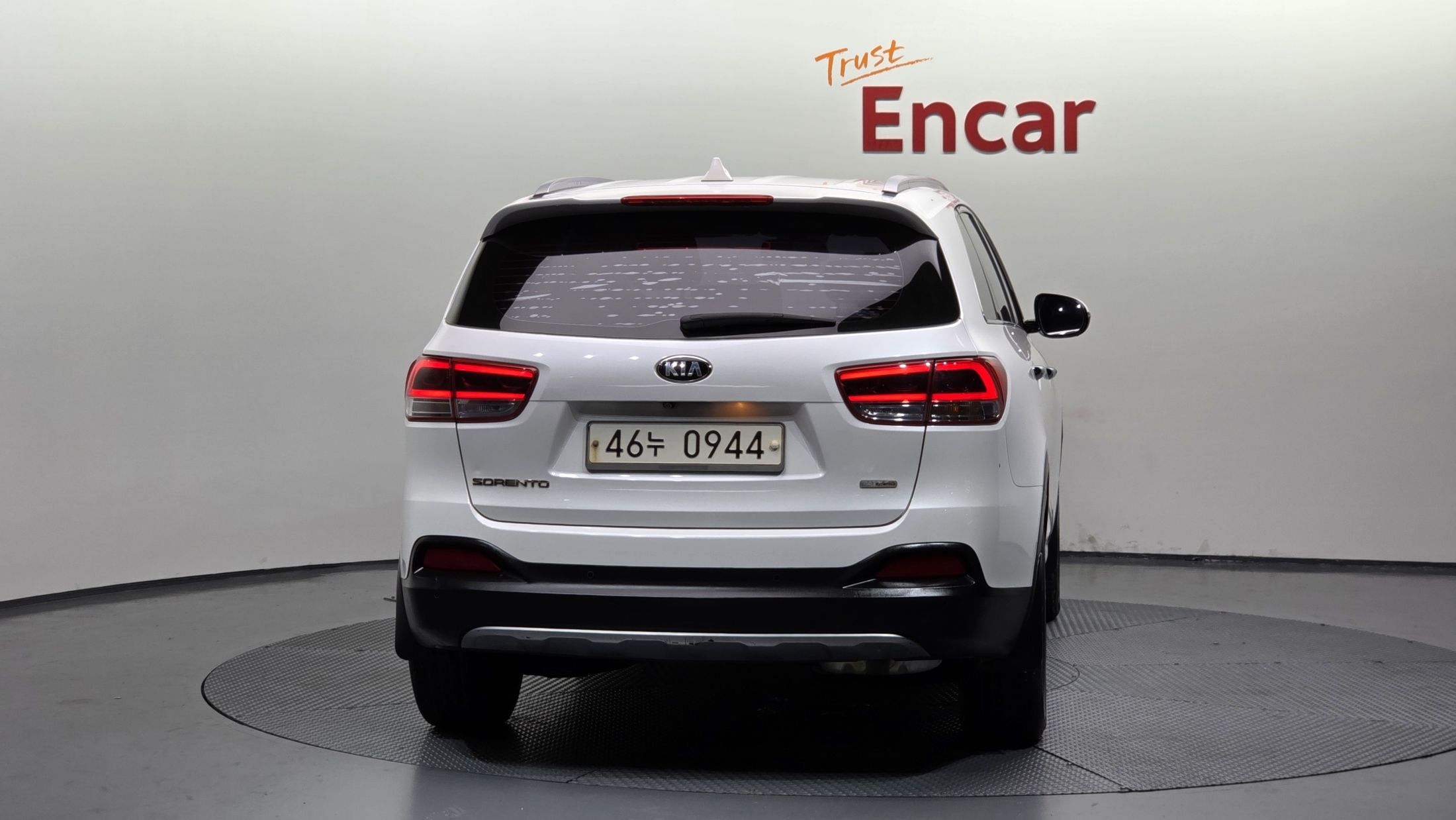 KIA SORENTO 2015