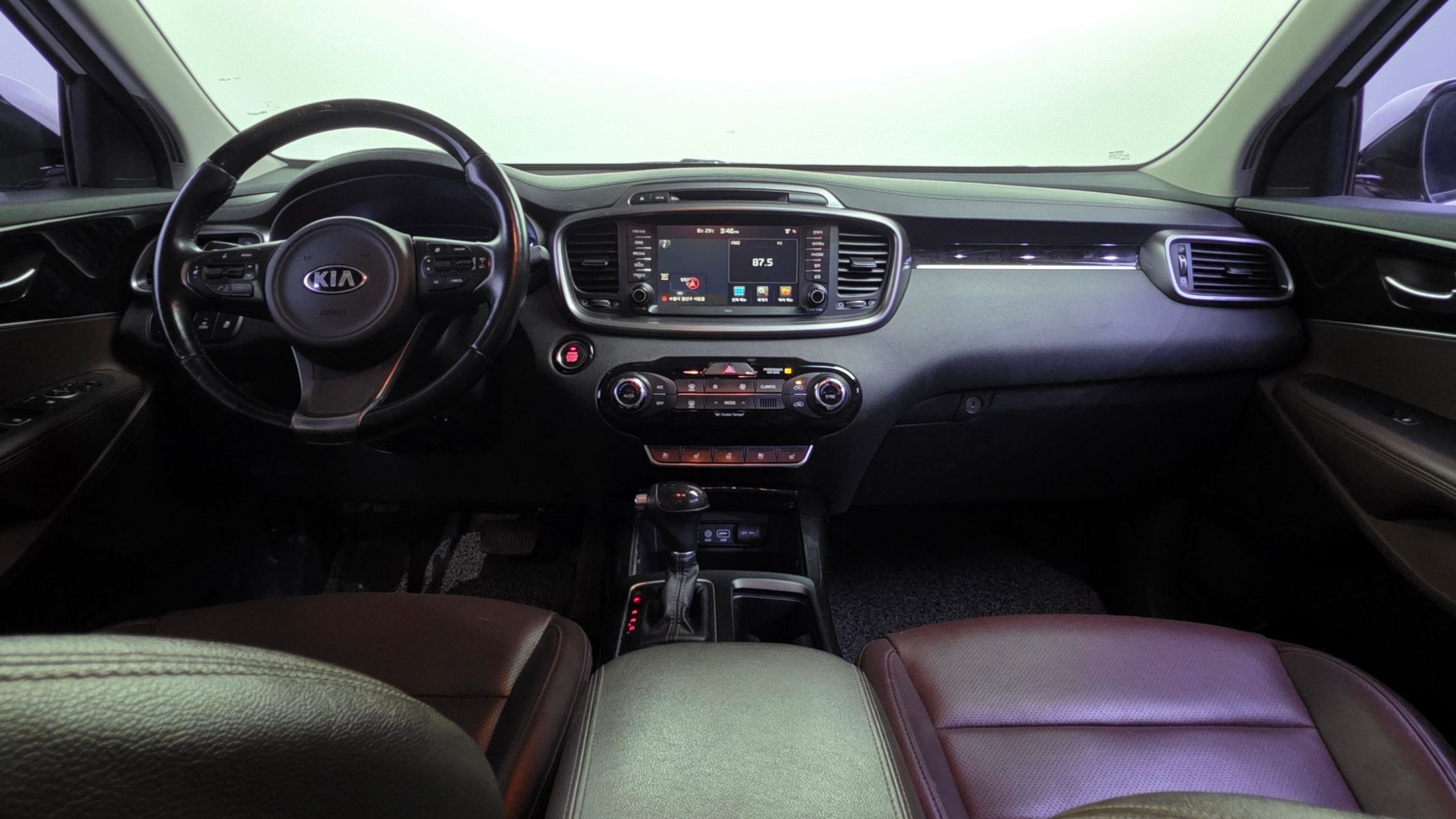 KIA SORENTO 2015