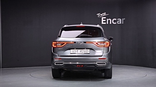 SAMSUNG QM6 2019
