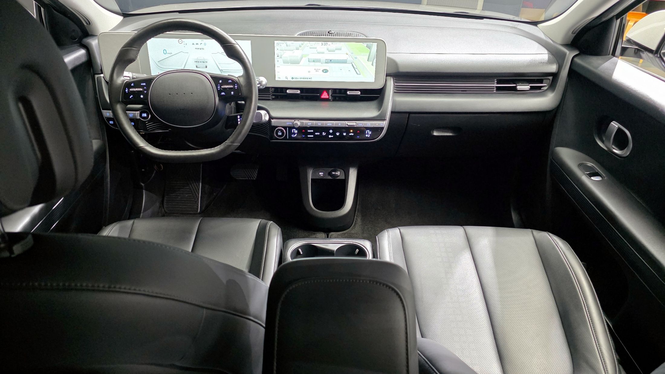 HYUNDAI IONIQ5 2021