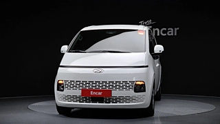 HYUNDAI STARIA 2022