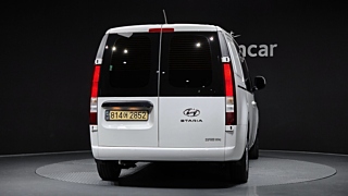 HYUNDAI STARIA 2022