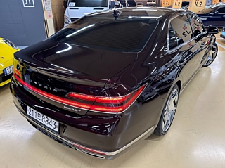 GENESIS G90 2019