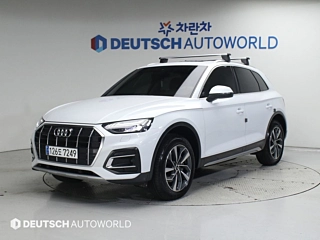 AUDI Q5 FY  40 TDI Quattro 2023