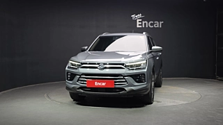 SSANGYONG KORANDO BEAUTIFUL 2022