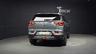 SSANGYONG KORANDO BEAUTIFUL 2022