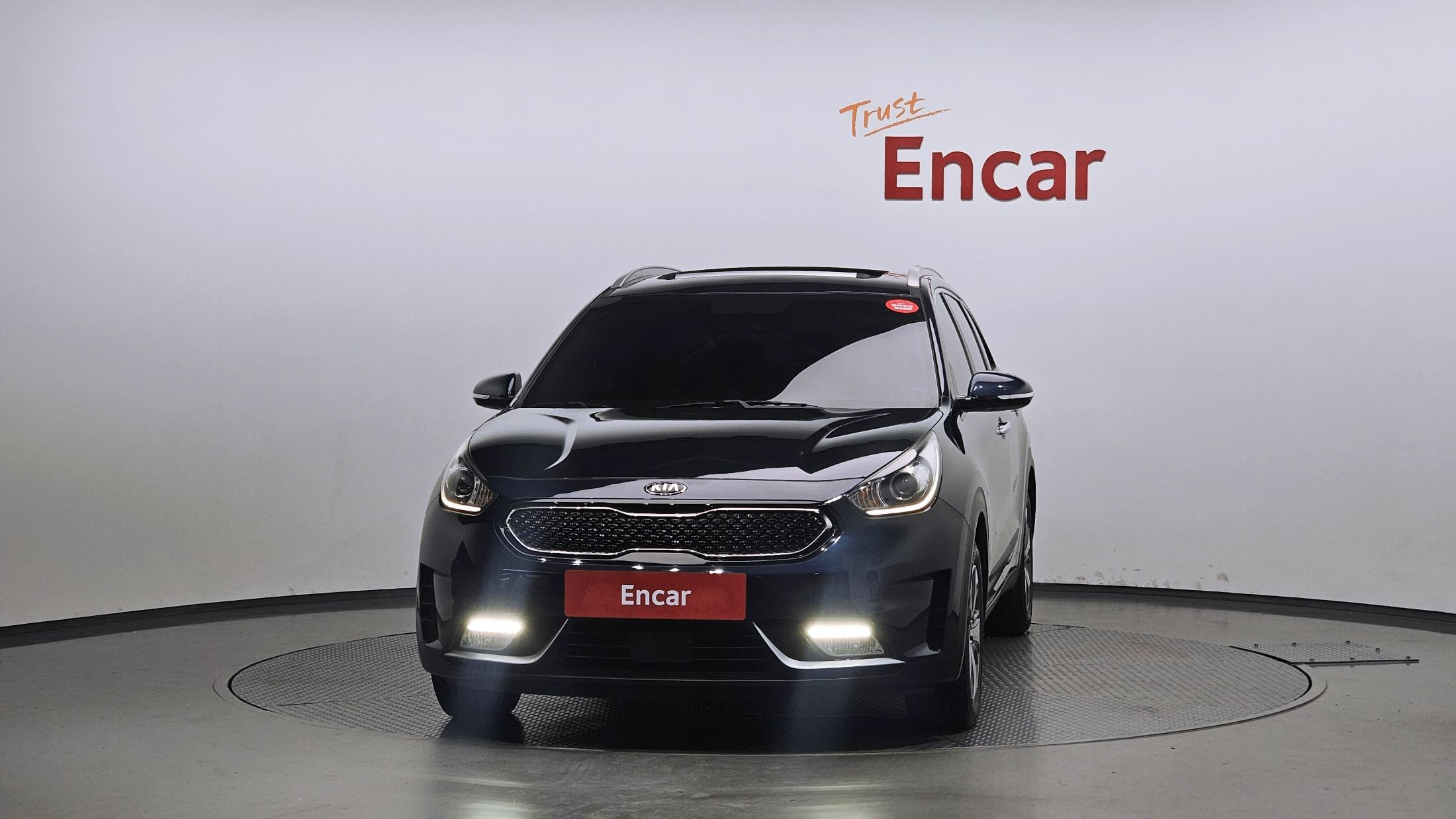 KIA NIRO 2018