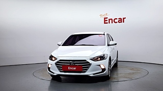 HYUNDAI AVANTE AD 2018