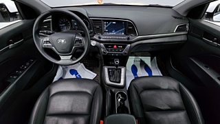 HYUNDAI AVANTE AD 2018