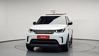 LAND ROVER DISCOVERY 5 2019