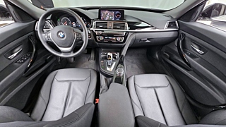 BMW 3-SERIES GT F34 2020