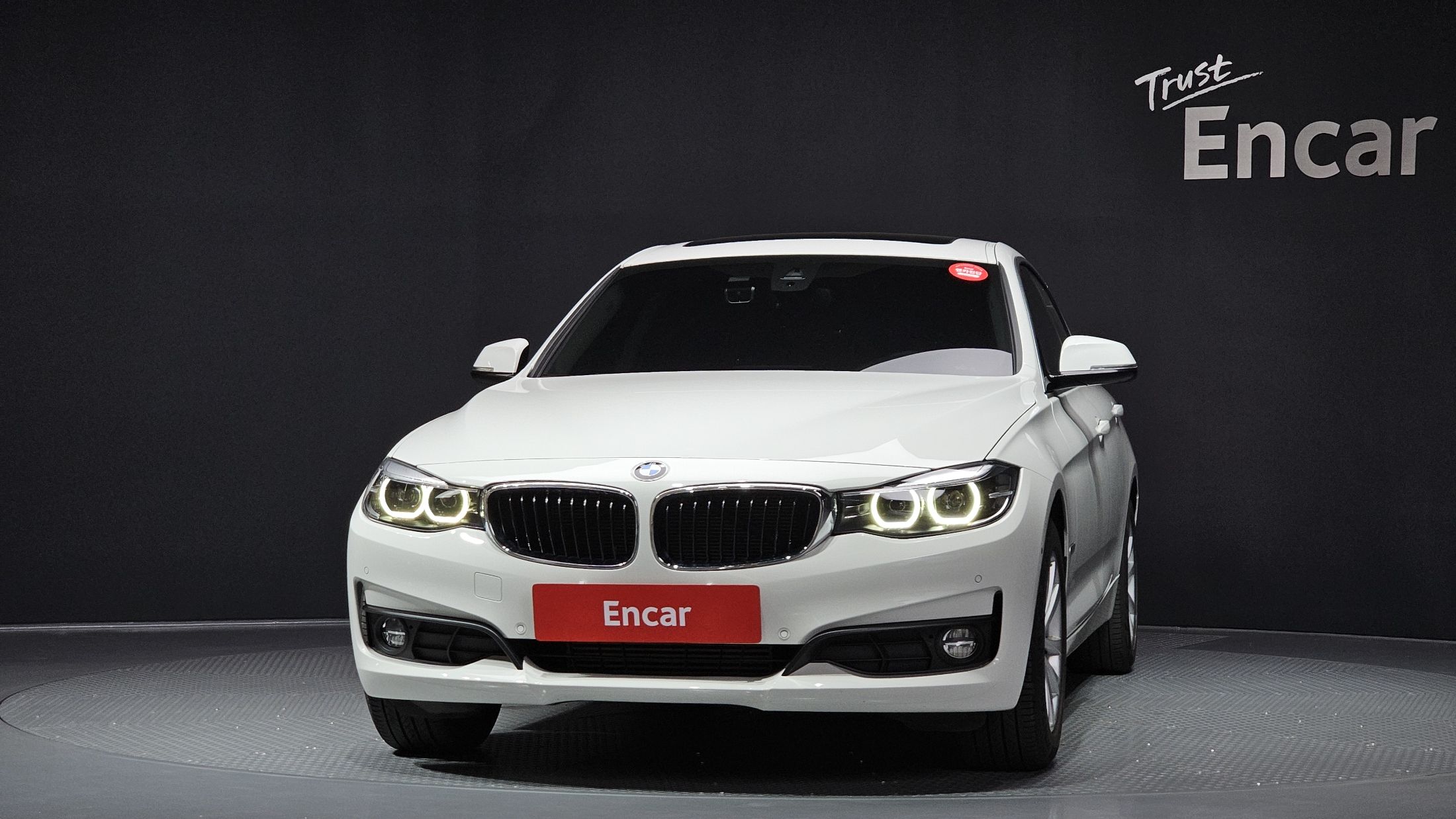 BMW 3-SERIES GT F34 2020