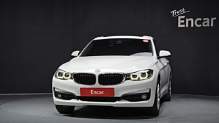 BMW 3-SERIES GT F34 2020