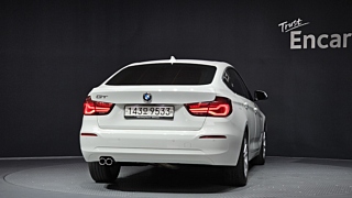 BMW 3-SERIES GT F34 2020