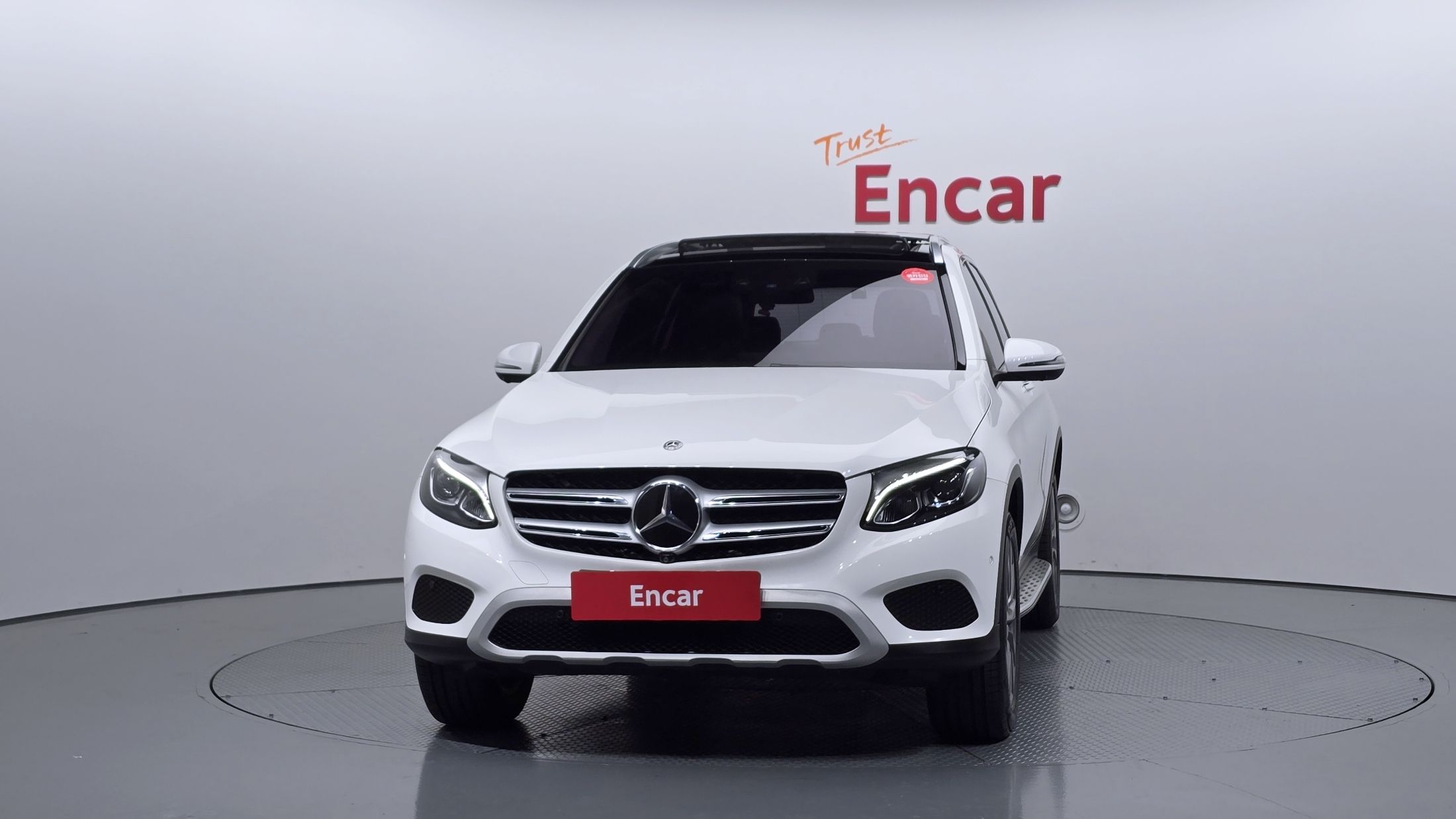 MERCEDES BENZ GLC-CLASS X253 2018