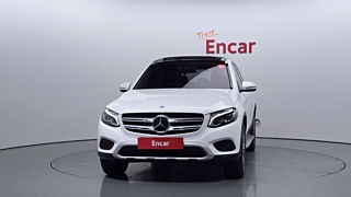 MERCEDES BENZ GLC-CLASS X253 2018