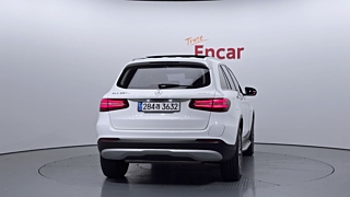 MERCEDES BENZ GLC-CLASS X253 2018