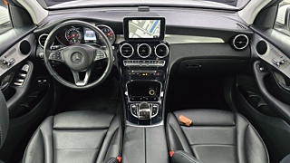 MERCEDES BENZ GLC-CLASS X253 2018