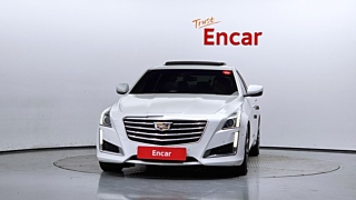 CADILLAC CTS 2018