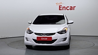 HYUNDAI AVANTE MD 2013