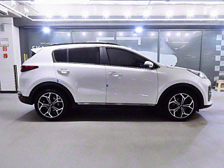 KIA SPORTAGE THE BOLD 2020