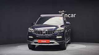 SSANGYONG REXTON SPORTS CAR 2019
